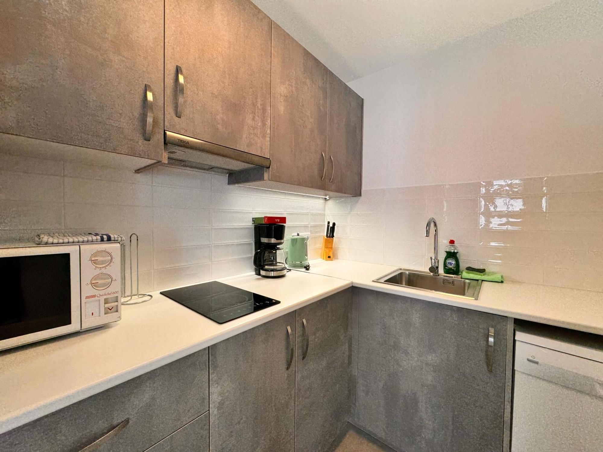 Vakantiehuis Yumbo Rainbow Homes A Maspalomas (Gran Canaria)