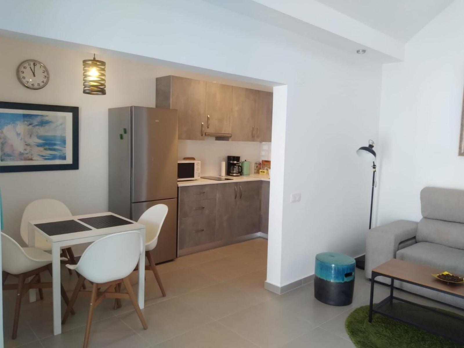 Vakantiehuis Yumbo Rainbow Homes A Maspalomas (Gran Canaria)