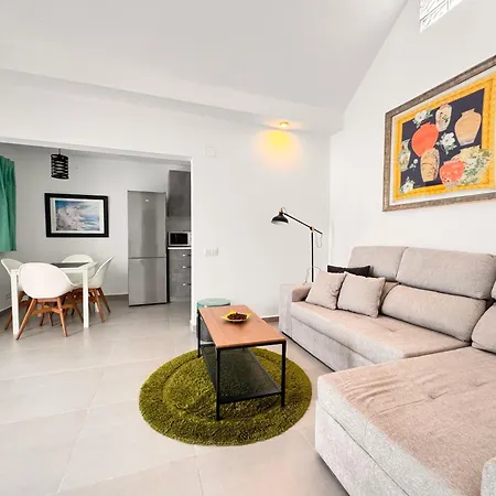 Yumbo Rainbow Homes A Maspalomas  Exterior photo