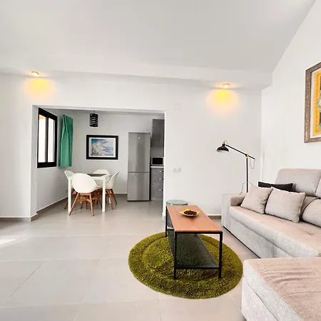 Yumbo Rainbow Homes A Maspalomas  Exterior photo