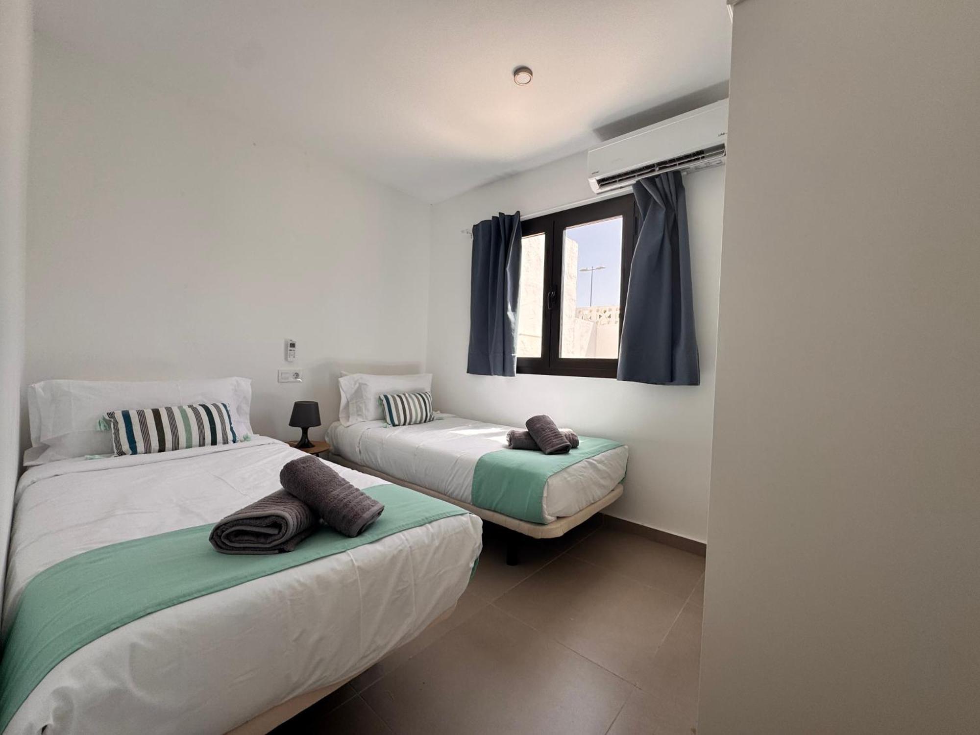 Yumbo Rainbow Homes A Dom wakacyjny Maspalomas (Gran Canaria)